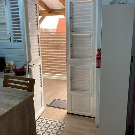 Agreable Logement, Bien Situe Schoelcher Eksteriør billede